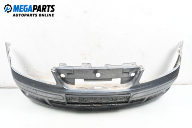 Front bumper for Fiat Idea Minivan (12.2003 - 12.2010), minivan, position: front