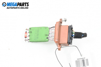 Blower motor resistor for Fiat Idea Minivan (12.2003 - 12.2010)