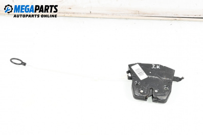 Trunk lock for BMW 3 Series E90 Touring E91 (09.2005 - 06.2012), station wagon, position: rear