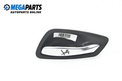 Inner handle for BMW 3 Series E90 Touring E91 (09.2005 - 06.2012), 5 doors, station wagon, position: rear - right