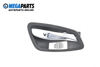 Inner handle for BMW 3 Series E90 Touring E91 (09.2005 - 06.2012), 5 doors, station wagon, position: rear - left