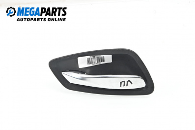 Inner handle for BMW 3 Series E90 Touring E91 (09.2005 - 06.2012), 5 doors, station wagon, position: front - left