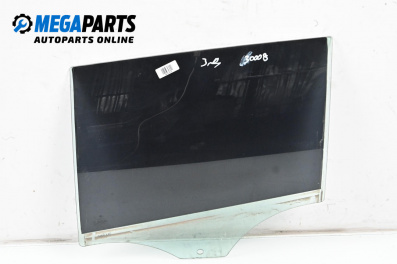 Window for BMW 3 Series E90 Touring E91 (09.2005 - 06.2012), 5 doors, station wagon, position: rear - right