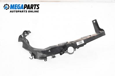 Headlight support frame for BMW 3 Series E90 Touring E91 (09.2005 - 06.2012), station wagon, position: right