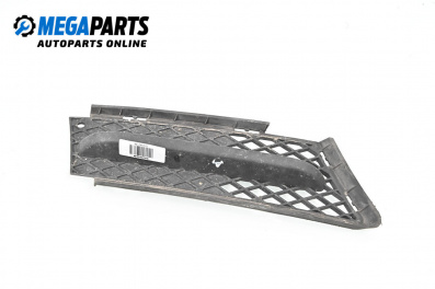 Bumper grill for BMW 3 Series E90 Touring E91 (09.2005 - 06.2012), station wagon, position: front