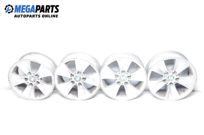 Alloy wheels for BMW 3 Series E90 Touring E91 (09.2005 - 06.2012) 16 inches, width 7 (The price is for the set)