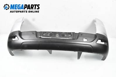 Rear bumper for Peugeot 3008 Minivan (06.2009 - 12.2017), minivan