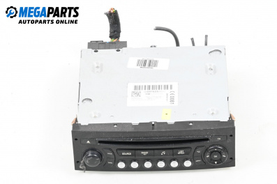 CD player for Peugeot 3008 Minivan (06.2009 - 12.2017)