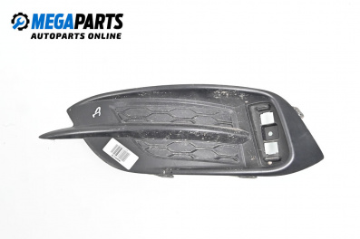 Bumper grill for Honda Civic X Sedan (09.2015 - ...), sedan, position: rear