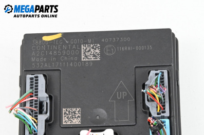 Modul for Honda Civic X Sedan (09.2015 - ...), № 38800-TEG-G010-M1