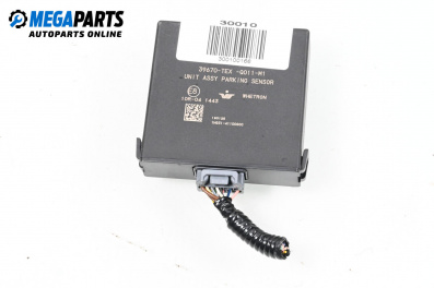 Parking sensor control module for Honda Civic X Sedan (09.2015 - ...), № 39670-TEX-Q011-M1