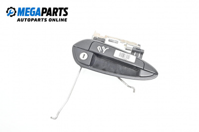 Outer handle for Fiat Punto Grande Punto (06.2005 - 07.2012), 5 doors, hatchback, position: front - right