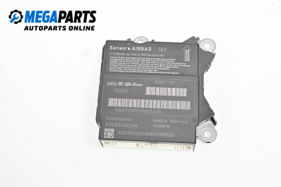 Sensor airbag for Fiat Punto Grande Punto (06.2005 - 07.2012), № 51897787