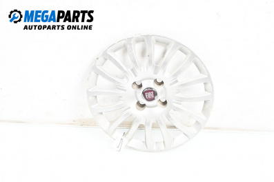 Hubcaps for Fiat Punto Grande Punto (06.2005 - 07.2012) 15 inches, hatchback (The price is for one piece)