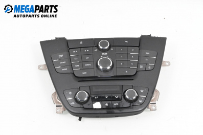 Buttons panel for Opel Insignia A Sedan (07.2008 - 03.2017)