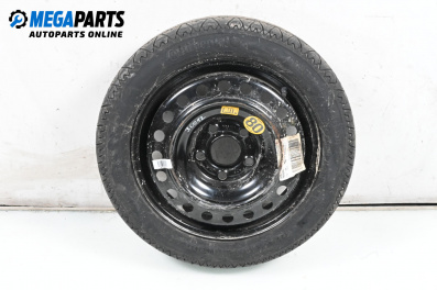 Reserverad for Opel Insignia A Sedan (07.2008 - 03.2017) 16 inches, width 4 (Preis pro stück)