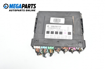 Modul BSI for Opel Insignia A Sedan (07.2008 - 03.2017), № 13575111