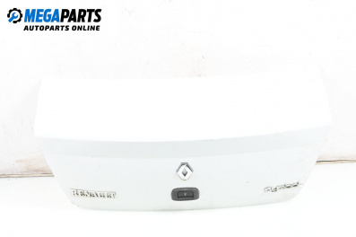 Boot lid for Renault Symbol Sedan (02.1998 - 04.2008), 5 doors, sedan, position: rear