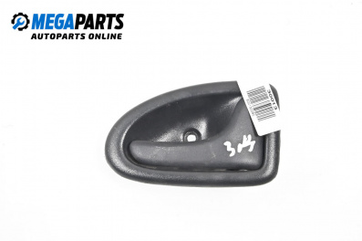 Inner handle for Renault Symbol Sedan (02.1998 - 04.2008), 5 doors, sedan, position: rear - right