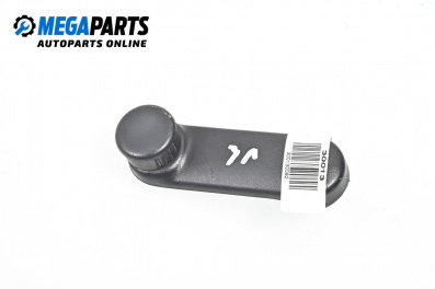 Door handle for Renault Symbol Sedan (02.1998 - 04.2008), 5 doors, sedan, position: rear - left