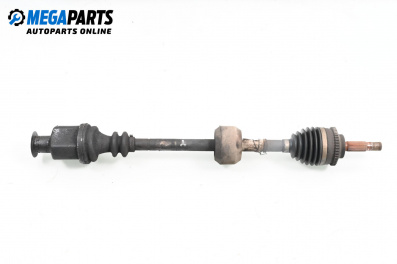 Driveshaft for Renault Symbol Sedan (02.1998 - 04.2008) 1.5 dCi, 65 hp, position: front - right