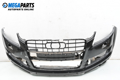 Bara de protectie frontala for Audi Q7 SUV I (03.2006 - 01.2016), suv, position: fața