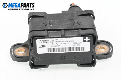 ESP sensor for Audi Q7 SUV I (03.2006 - 01.2016), № 4L0 907 652