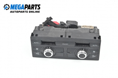 Air conditioning panel for Audi Q7 SUV I (03.2006 - 01.2016)