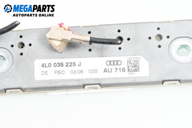 Amplificator antenă for Audi Q7 SUV I (03.2006 - 01.2016), № 4L0 035 225 J