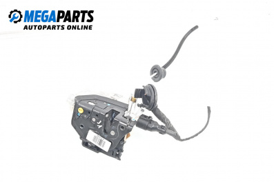 Lock for Audi Q7 SUV I (03.2006 - 01.2016), position: rear - left