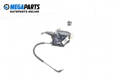 Schloss for Audi Q7 SUV I (03.2006 - 01.2016), position: rechts, vorderseite