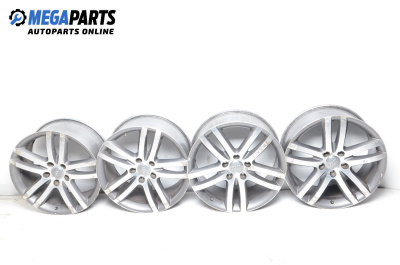 Alloy wheels for Audi Q7 SUV I (03.2006 - 01.2016) 20 inches, width 8 (The price is for the set)