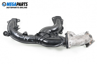 Galerie de admisie for Audi Q7 SUV I (03.2006 - 01.2016) 3.0 TDI Quattro, 233 hp