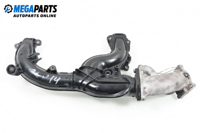 Intake manifold for Audi Q7 SUV I (03.2006 - 01.2016) 3.0 TDI Quattro, 233 hp