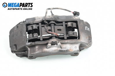 Bremszange for Audi Q7 SUV I (03.2006 - 01.2016), position: links, vorderseite