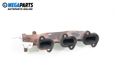 Exhaust manifold for Audi Q7 SUV I (03.2006 - 01.2016) 3.0 TDI Quattro, 233 hp