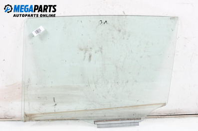 Window for Subaru Justy IV Hatchback (01.2007 - 06.2011), 5 doors, hatchback, position: rear - left