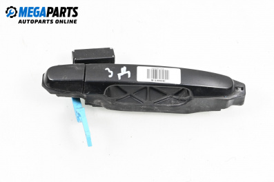 Outer handle for Subaru Justy IV Hatchback (01.2007 - 06.2011), 5 doors, hatchback, position: rear - right