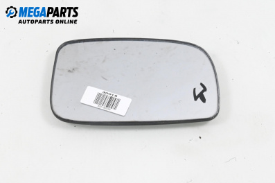 Mirror glass for Subaru Justy IV Hatchback (01.2007 - 06.2011), 5 doors, hatchback, position: right