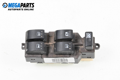 Window adjustment switch for Subaru Justy IV Hatchback (01.2007 - 06.2011)