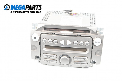 CD player for Subaru Justy IV Hatchback (01.2007 - 06.2011)