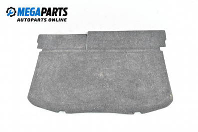Kofferraumverkleidungen for Subaru Justy IV Hatchback (01.2007 - 06.2011), 5 türen, hecktür
