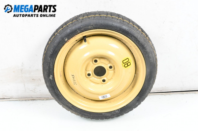 Spare tire for Subaru Justy IV Hatchback (01.2007 - 06.2011) 14 inches, width 4 (The price is for one piece)