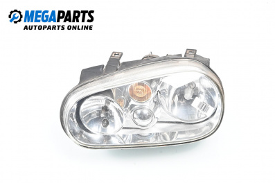 Headlight for Volkswagen Golf IV Hatchback (08.1997 - 06.2005), hatchback, position: left