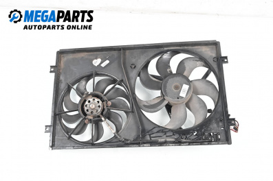 Cooling fans for Volkswagen Golf IV Hatchback (08.1997 - 06.2005) 1.6 16V, 105 hp