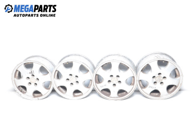Alloy wheels for Volkswagen Golf IV Hatchback (08.1997 - 06.2005) 15 inches, width 6.5 (The price is for the set)