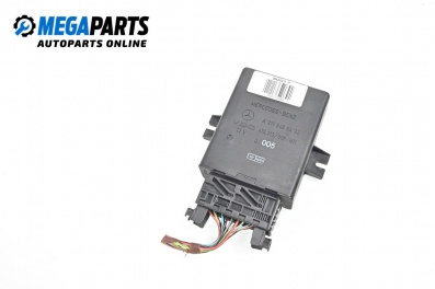 Module for Mercedes-Benz E-Class Estate (S211) (03.2003 - 07.2009), № A 211 545 04 32