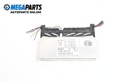 ABS/ESP control module for Mercedes-Benz E-Class Estate (S211) (03.2003 - 07.2009), № Bosch 0 265 109 530