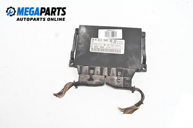 Modul de comandă cu senzori parktronic for Mercedes-Benz E-Class Estate (S211) (03.2003 - 07.2009), № A 211 545 38 32