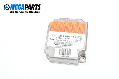 Airbag module for Mercedes-Benz E-Class Estate (S211) (03.2003 - 07.2009), № A 211 820 94 85